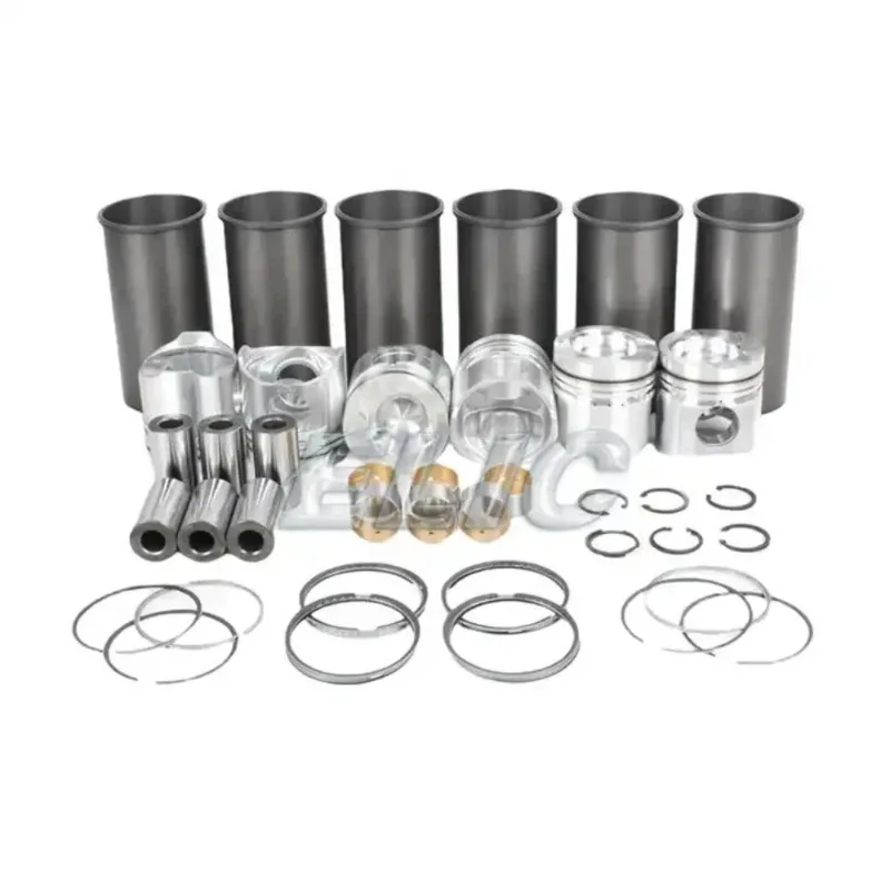 

D6AC Cylinder Liner Kit 23411-83411 for Hyun-dai Die-sel Engine Parts