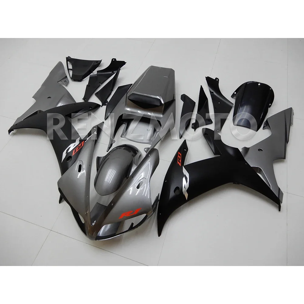 For YAMAHA YZF R1 2002-2003 Fairing R/Z 3R109 Motorcycle YZF-R1 Set Body Kit decoration Plastic Guard Plate Accessories Shell