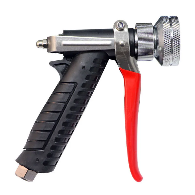 Agricultural Ceramic Spray Gun Head Orchard Garden Adjustable Atomization High-Pressure Water Gun