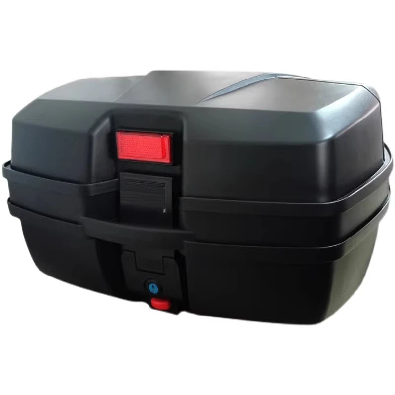 

motorcycle trunk thickened universal oversized helmet trunk electric vehicle trunk