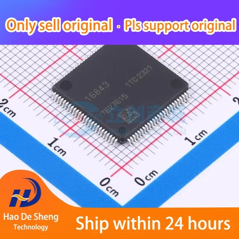 

1PCS/LOT R7F7016843AFP-C#BA1 LFQFP-100 New Original In Stock