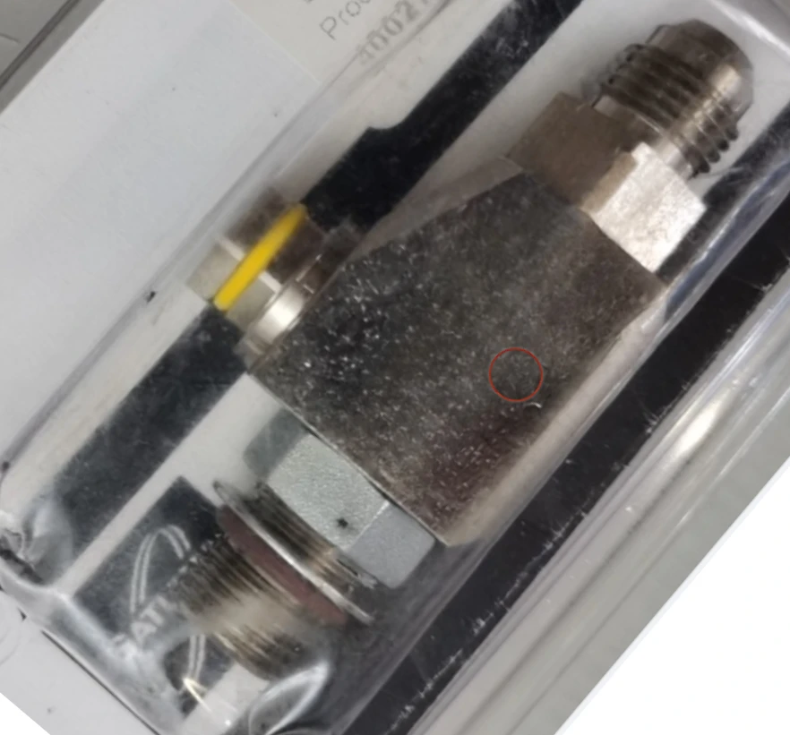 Brand New Original 1007034 1007231 Hot Melt Adhesive Nozzle Accessories Online Filter