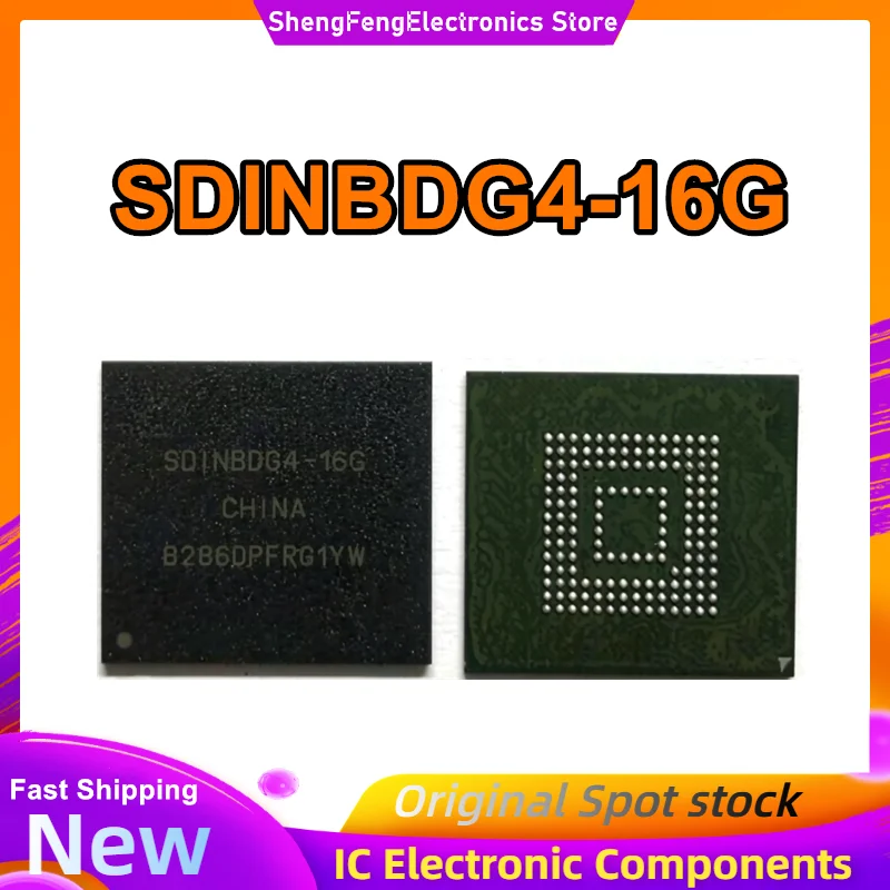 sdinbdg4-16g-16g-flash-emmc-bga153-0-10-v51-ic-libreria-font-nuovo-originale-disponibile