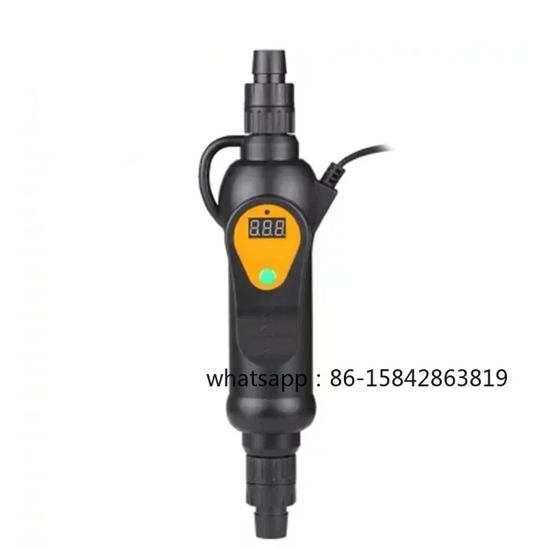 110-240V For Sunsun EH-300 EH-500 800W 1000W Aquarium Fish Tank Adjustable Temperature External Heater Automatic Thermostat
