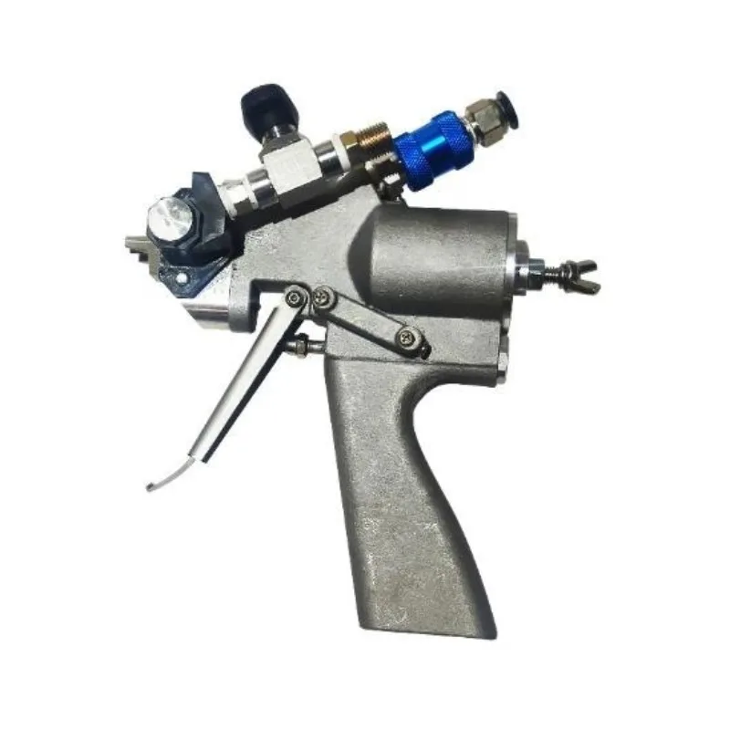 1Pc multi-functional double material high pressure airless Wo spraying spraying equipment