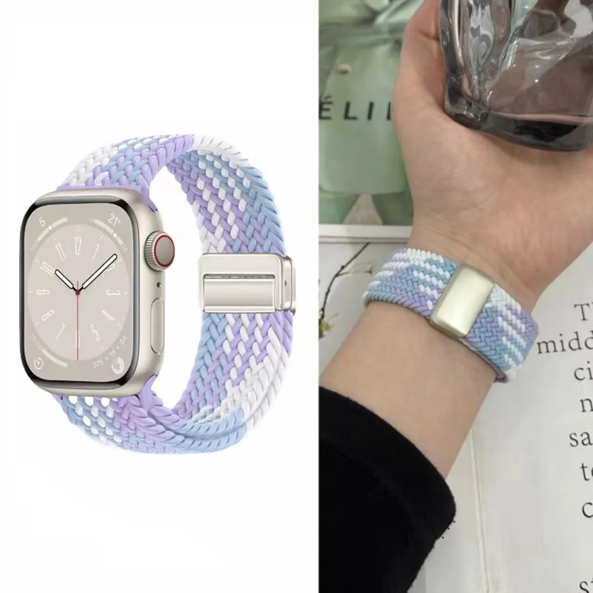 Thumbnail 2 - #56 Trending Apple Watch Straps Right Now