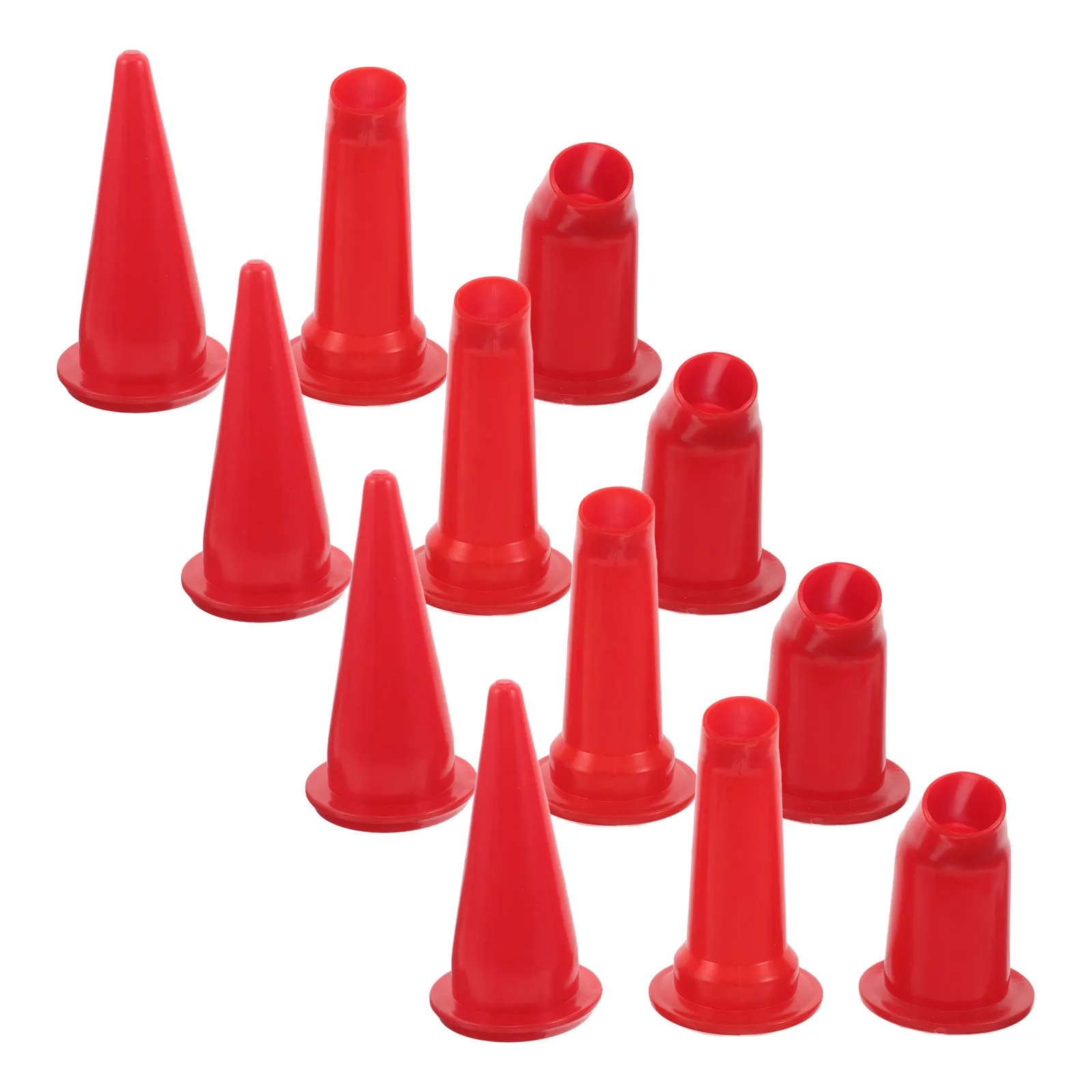 

Professional Glass Sealant Nozzle Spray Head 10mm Silicone Caulking Tool Accessory for Smooth and Accurate Application in