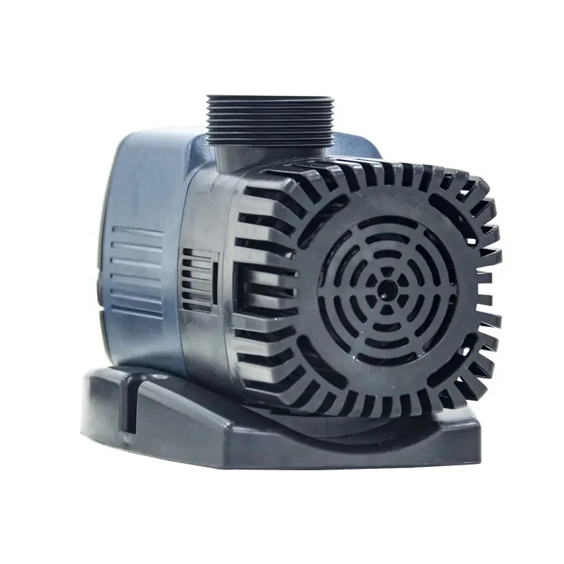 Aquarium Fish tank Pump High Pressure Circulating Water Supply Pumping Machine 5m³/T 10m³ Submersible Water Pump for Fish Pond