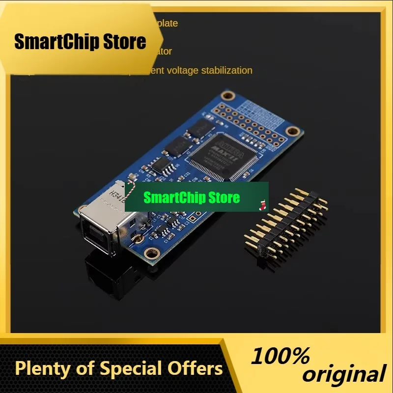 SmCpXmos Xu316+cpld Usb Digital Interface 768k Dsd512 Supports Mqa Compatibility Amanero Usb Card