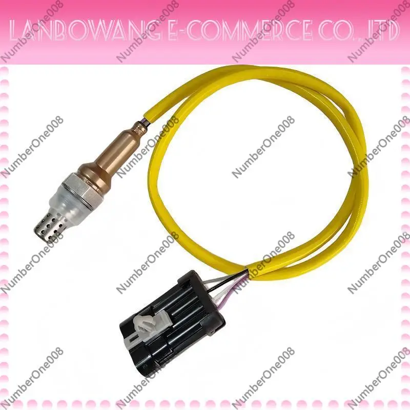 Oxygen Sensor Compatible for Multiple Brands European American Japanese Vehicles Exhaust Emission Test Replacement Part