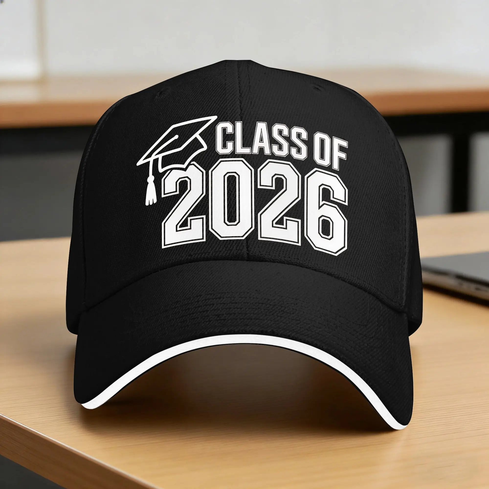 Class of 2026 Senior 2026 Graduation Baseball Cap Couple Women Trucker Hat Summer y2k Cool Outdoor High Quality Baseball Caps