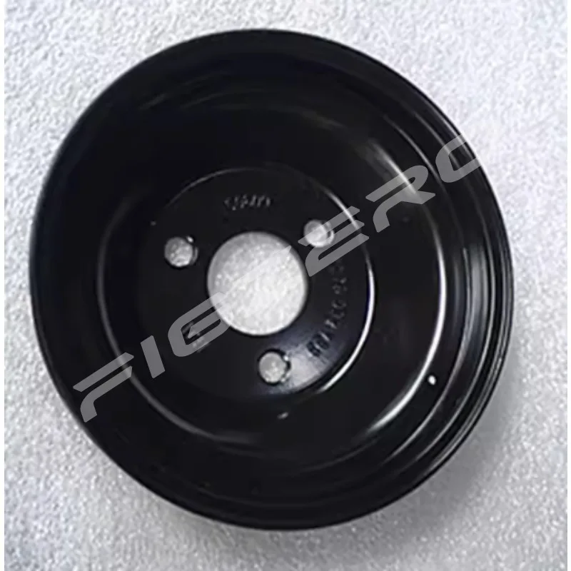Genuine Power Steering Pump Pulley Meta Black for Trumpchi GS5 GA5 Automobile New Part