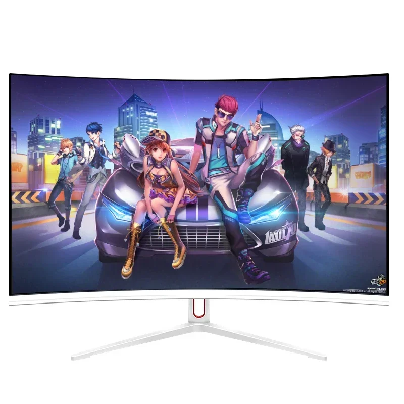 

Hot Sales 32 Inch Gaming 2k 75hz 2800R LCD LED Gaming PC s