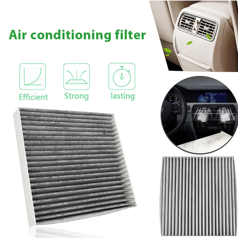 Car Cabin Pollen Air Filter 87139-YZZ08 87139-30070 87139-07010for Toyota Auris Avensis Camry Corolla Hilux RAV4 Prius Yaris