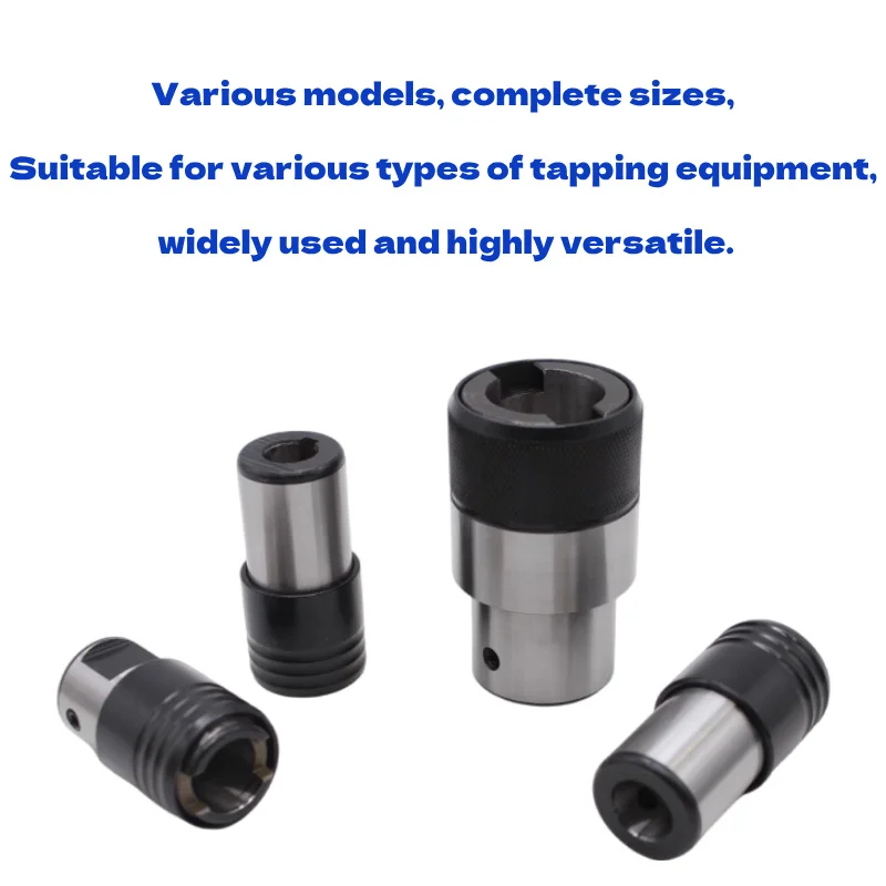 GT12 GT24 Protection Tapping Chuck Conversion Head Shank Body B12/16/18 D12/14 JT2/6 Tapping Handle Quick Change Coupling Sleeve