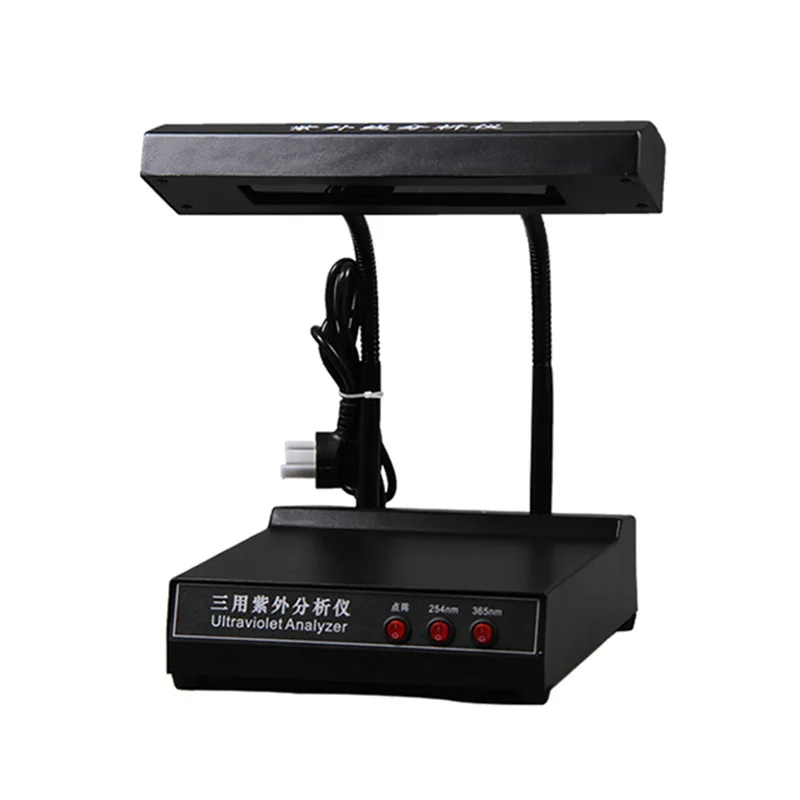 데스크탑 ZF-1 3 목적 UV 분석기 실험실 데스크탑 UV 분석기 휴대용 UV 램프