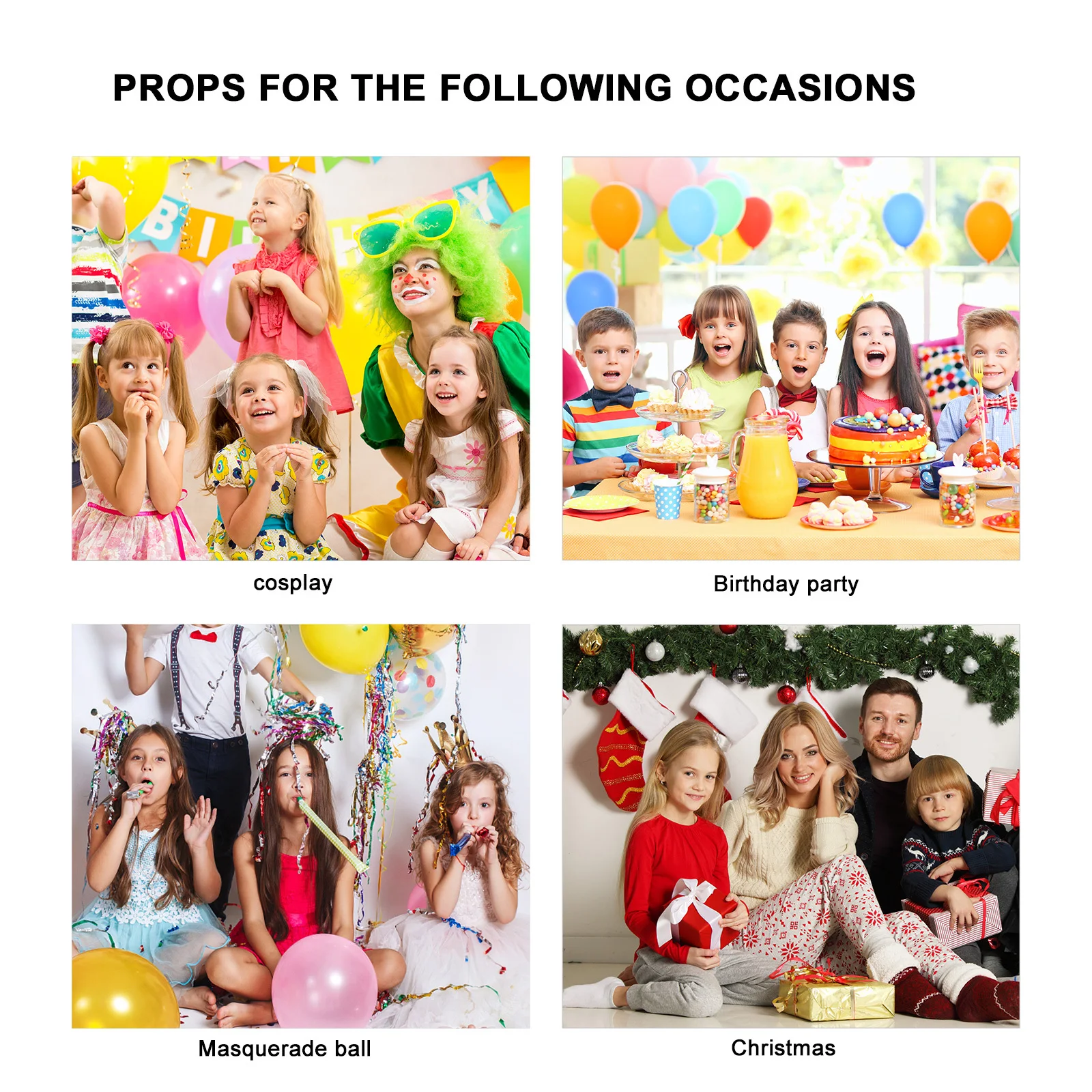 

1Pcs Creative Snowflake Party Glasses Gold Frame Festive Photo Props for Holiday Celebration Cosplay Accessory Lightweight