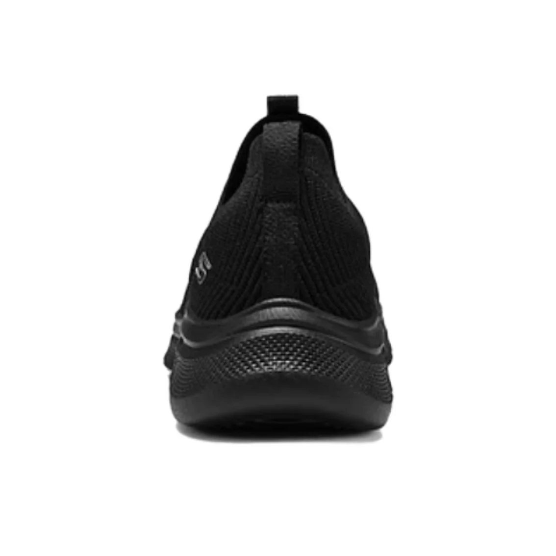 Skechers BOBS B FLEX Comfortable And Breathable Abrasion Resistant Low top Casual Shoes Men's Black 118107-BBK view 5