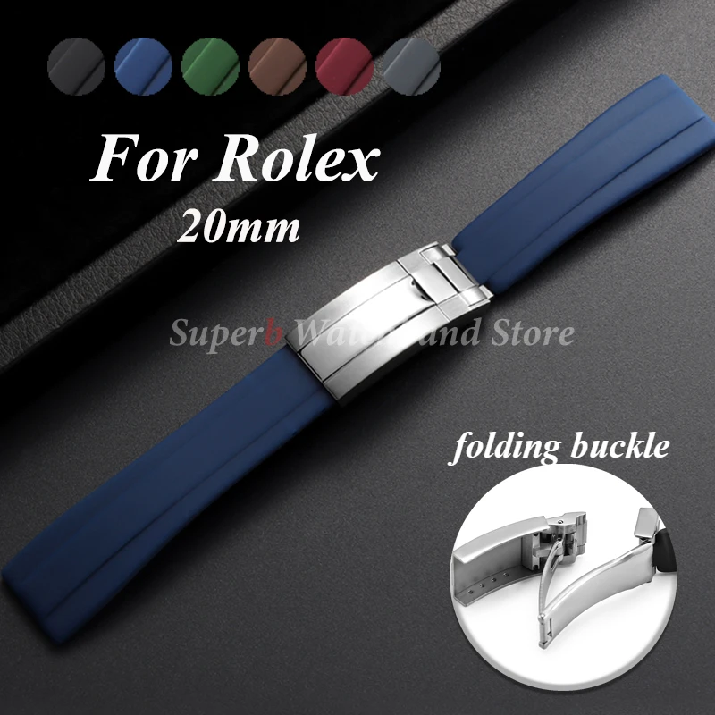 Silicone Strap For … - image