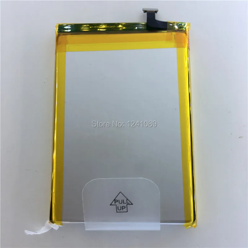 YCOOLYHOMTOM S99 Battery 6200mAh Long Standby Time Gift Dismantling Tool HOMTOM Mobile Accessories