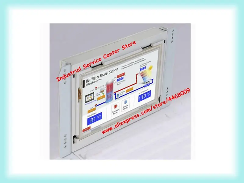 MT6071iE MT8071IE MT8071 HMI TFT 800*480 TFT può sostituire MT8070IE