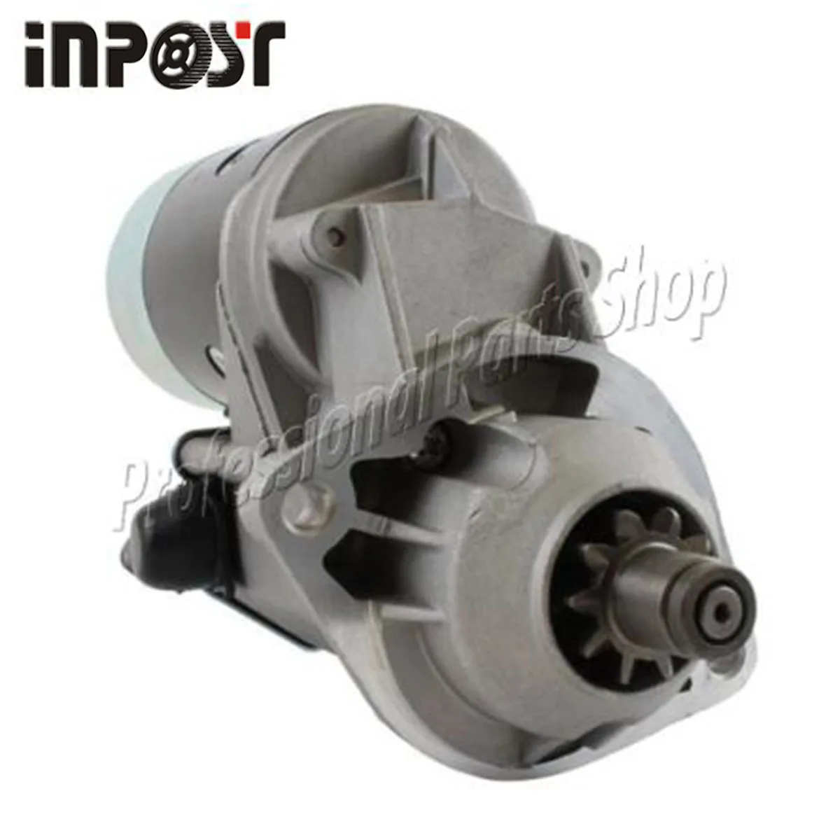

Starter For CUMMINS Engine INDUSTRIAL B SERIES 3675248RX 3920644 3922474 3957592 KOMATSU 4B
