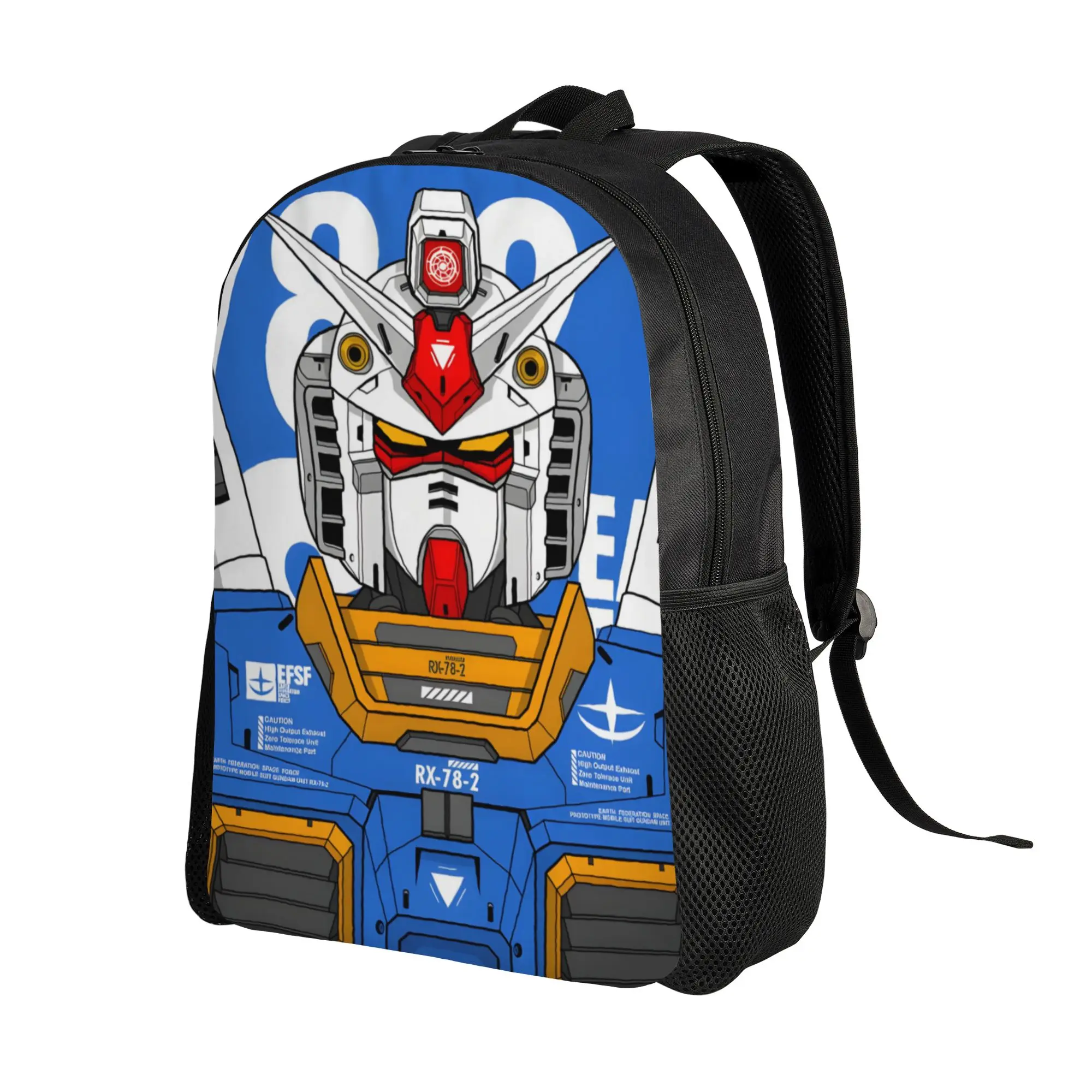 1Piece GUNDAM New School Year Rucksack  For Women  Backpack