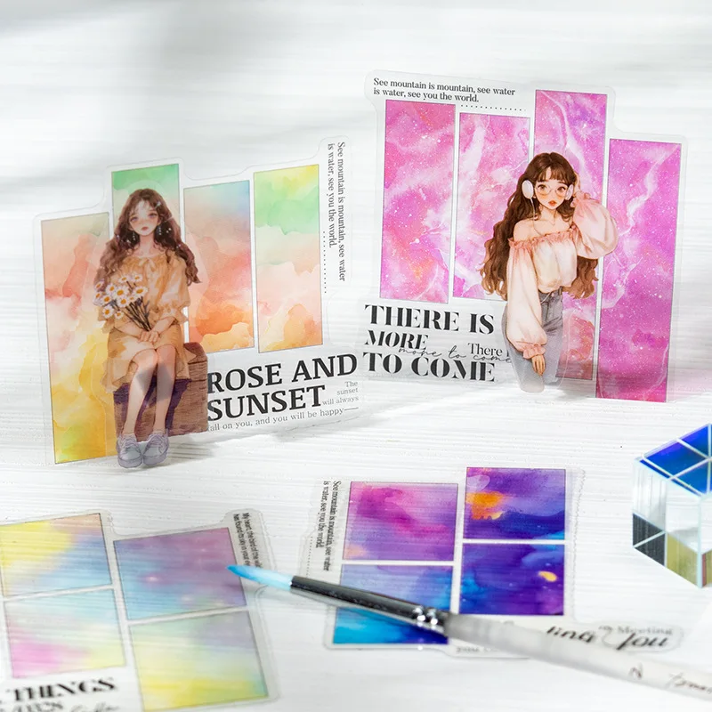 10Pcs/1Lot Kawaii S… - image