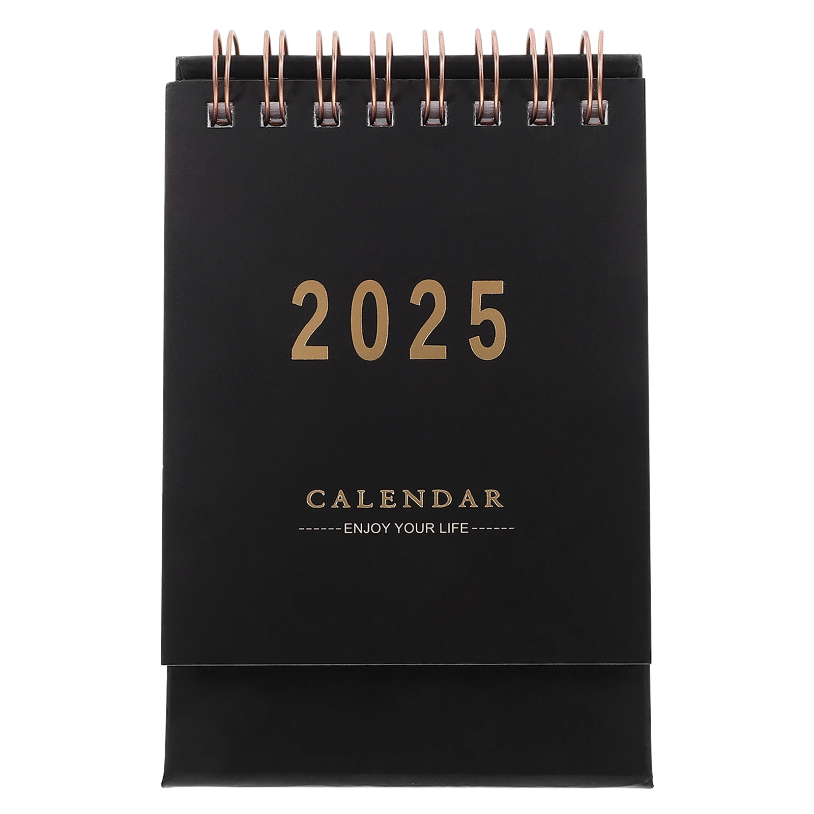 

Small Desk Calendar Aesthetic Electronic for Black Table Calendars Office