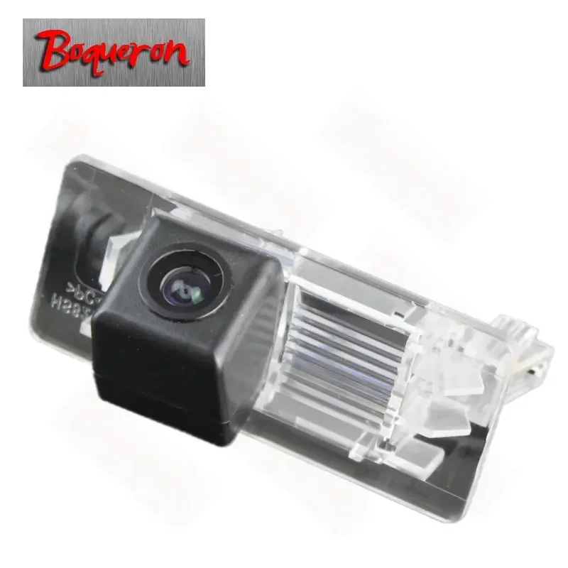 for Skoda Octavia III Rapid Superb Combi Yeti Car rear view camera trasera Auto reverse backup parking Night Vision Waterproof