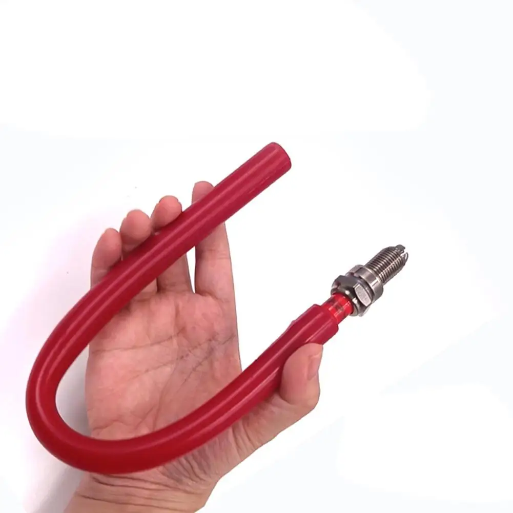 Car Spark Plug Installation Tool Replacement Parts Spark Plug Rubber Hose Sleeve Automobile Supplies Car Repair Tool Wholesale