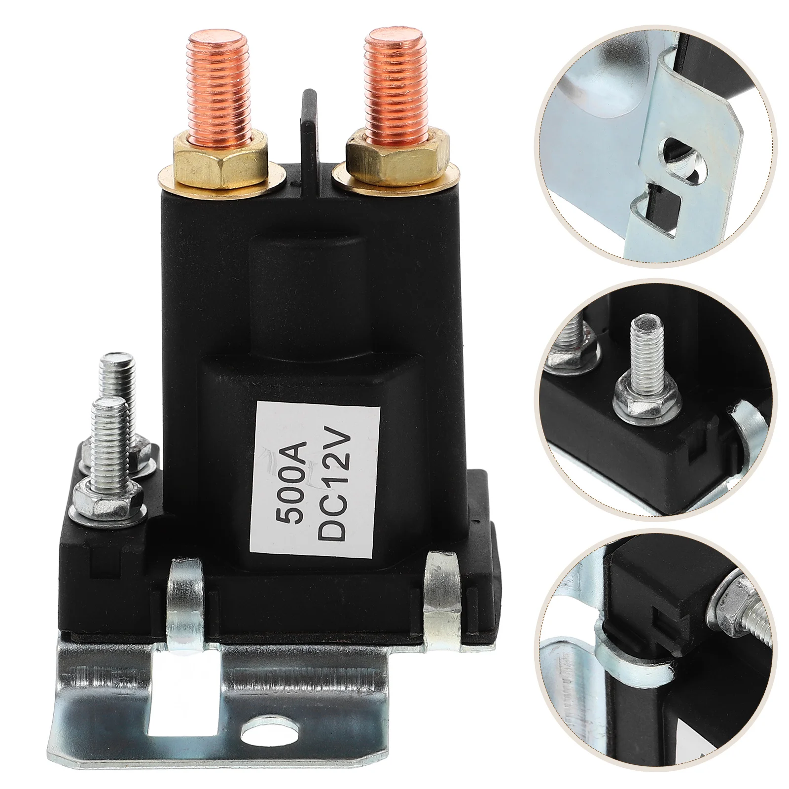 

Automotive Relay Car Starter Conditioning Replacement Accessory Relays