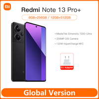 Xiaomi Redmi Note 13 Pro Plus 5G Smartphone 200MP OIS Camera 6.67\