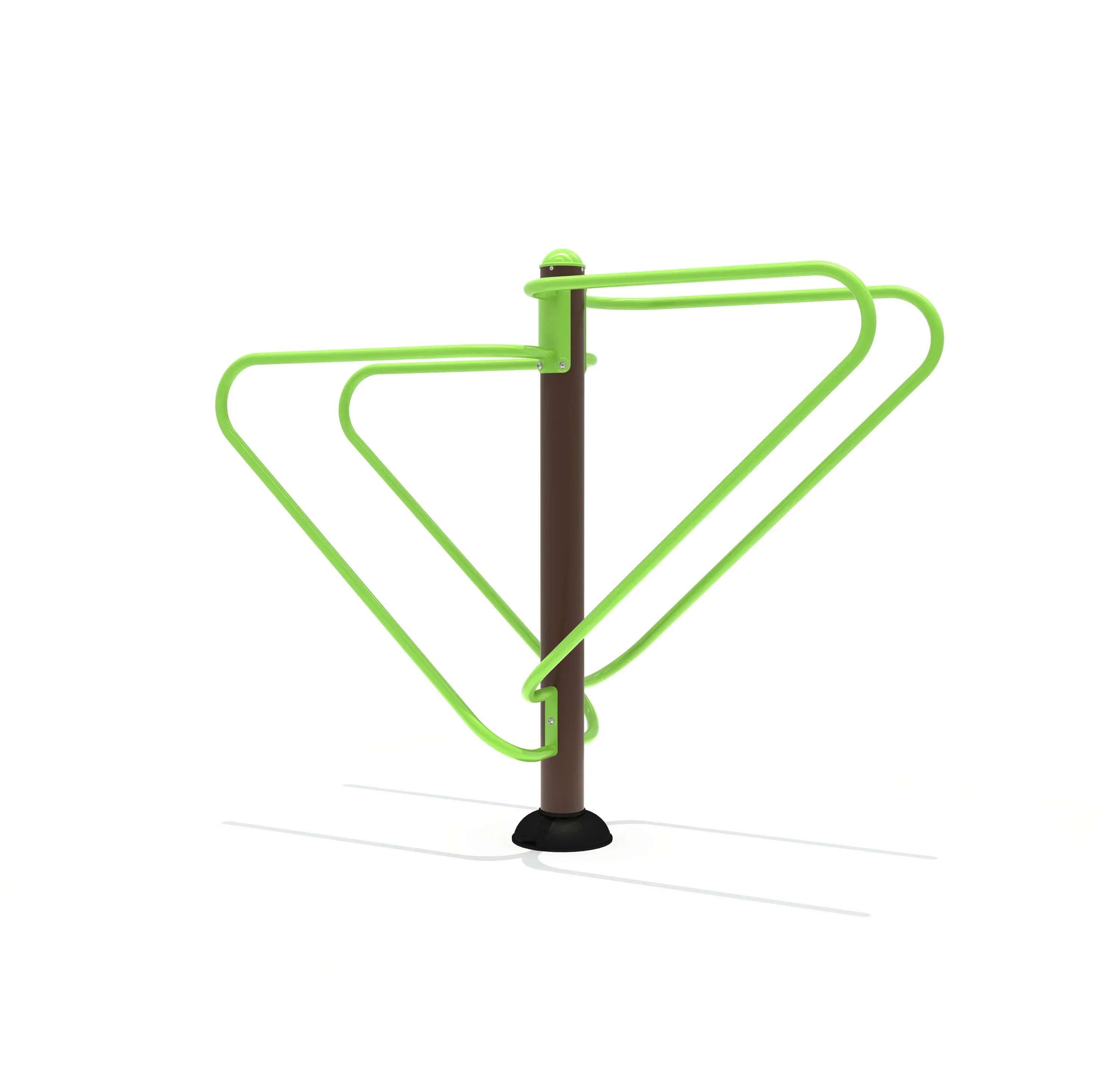 Newly Upgraded Commercial Cheap Price Outdoor Park Fitness Fitness Equipment Outdoor Adult Children