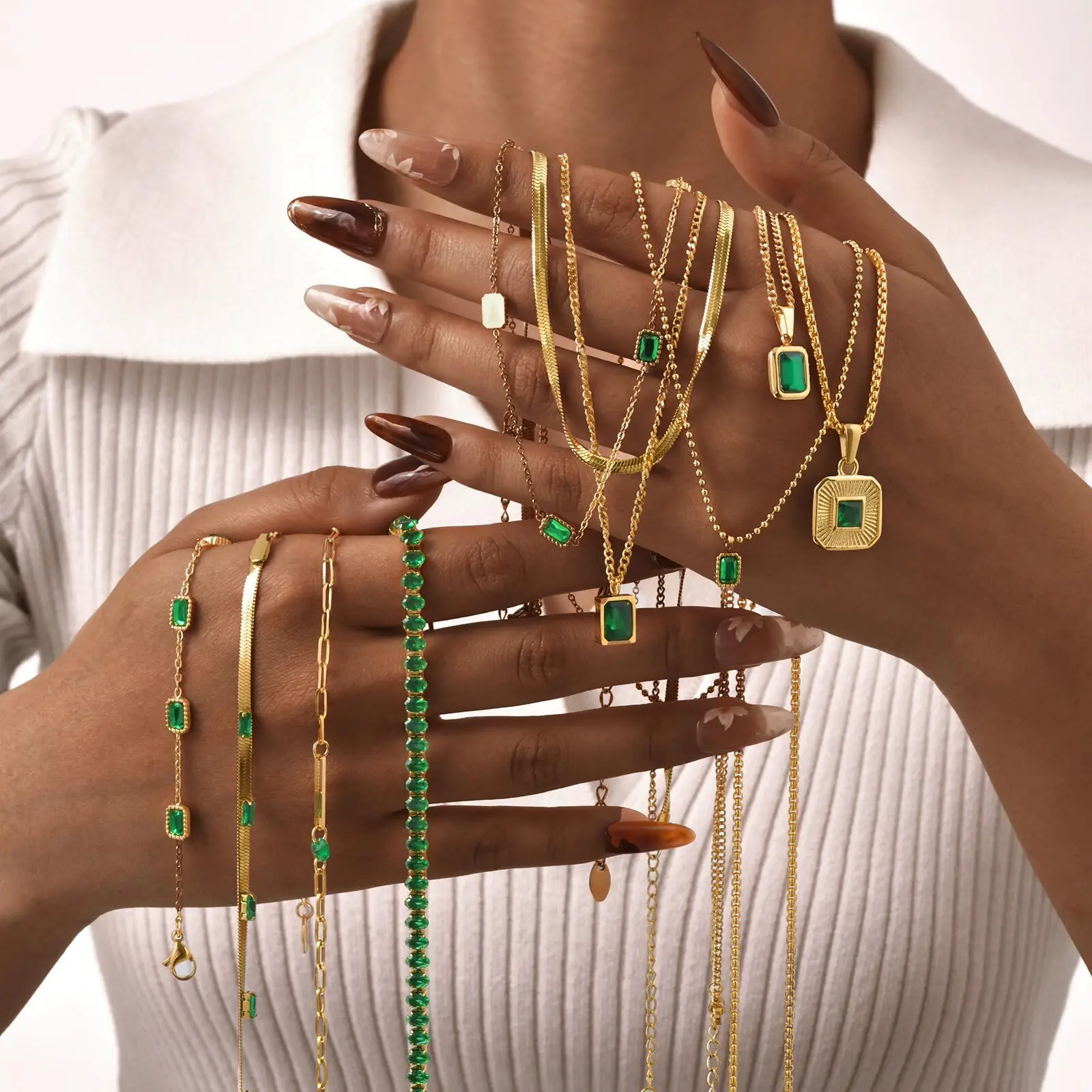 Thumbnail 4 - #7 Ranked Crystal Pendant Necklaces Picks in 2026