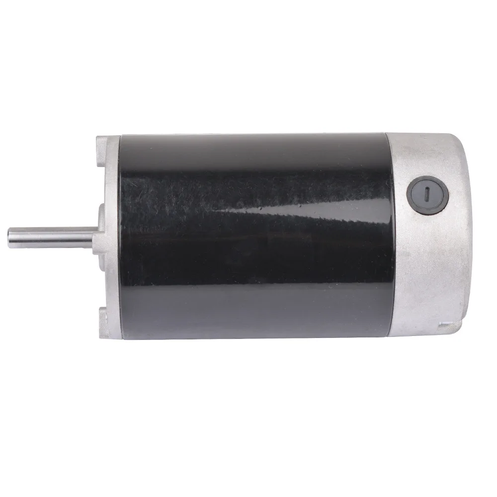 DC Brushed Motor 600W 800W for WM210V Mini Lathe High Torque Electric Spindle Replacement Part Powerful Low Noise Heavy Duty