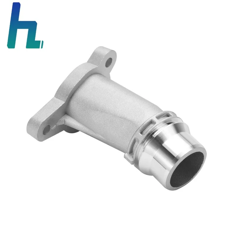 

11118511205 Aluminium Engine Cooling Block Water Connector Pipe Joint for BMW 1 2 3 4 5 6 7 Series X1 X2 X3 X4 X5