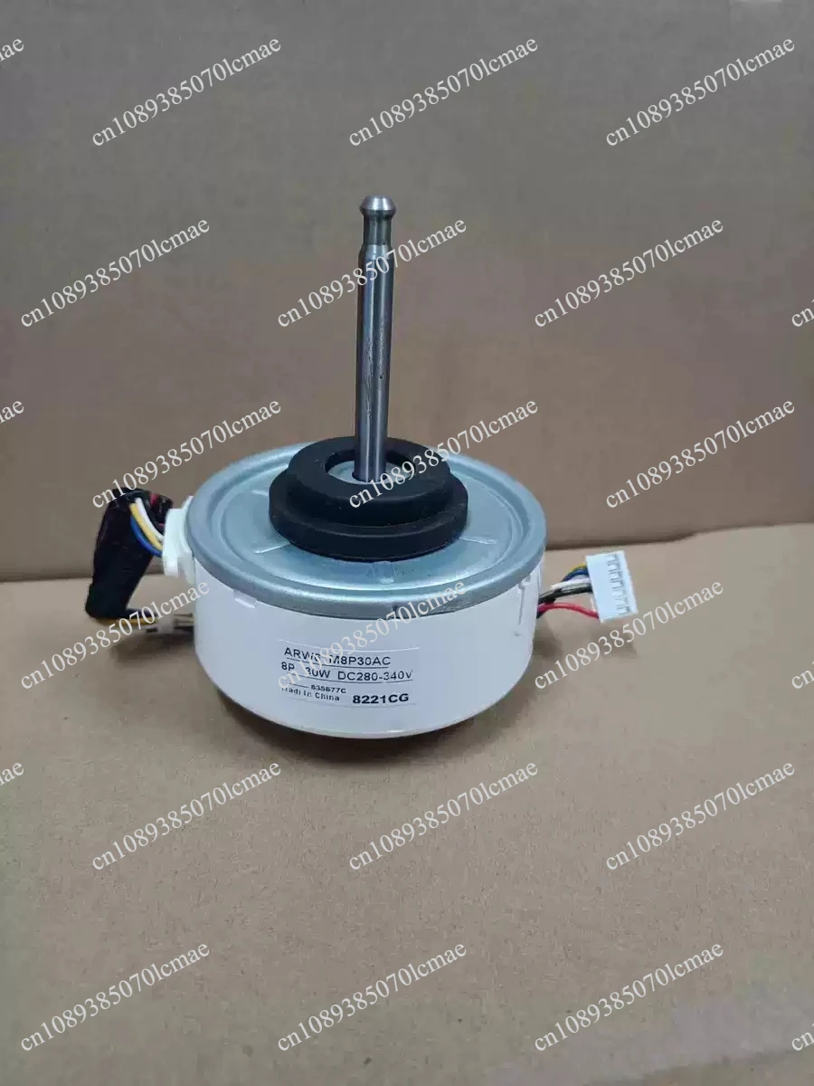 arw51g8p30ac-dc280-340v-30w-新品エアコン用dcモーター