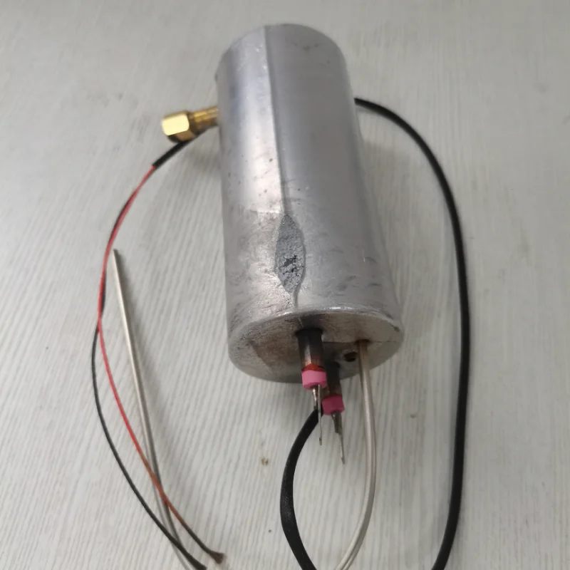 آلة الدخان التدفئة الأساسية عمود الهواء رذاذ هود آلة المرحلة الإضاءة بار تأثير خاص هود آلة إصلاح الملحقات #5