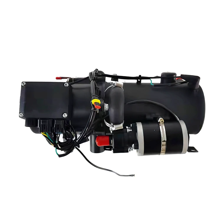 Pemanas Air 35KW 12V untuk RV/Motorhome/karavan/bus/truk/trailer/perahu