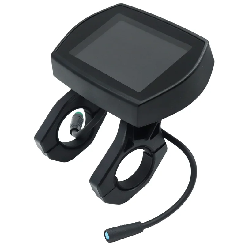 ABGR-электрический скутер 48 В 21 А умный бесщеточный контроллер + ЖК-дисплей 5-контактная приборная панель для KUGOO G2 PRO запасная часть для электрического скутера