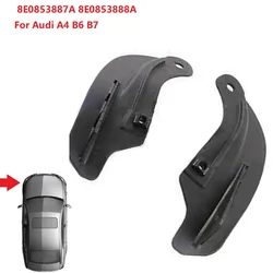 Car Wheel Spoiler Fender  8E0853887A 8E0853888A For Audi A4 B6 B7 2X Left Right Front Wheel Arch Spoiler Trim