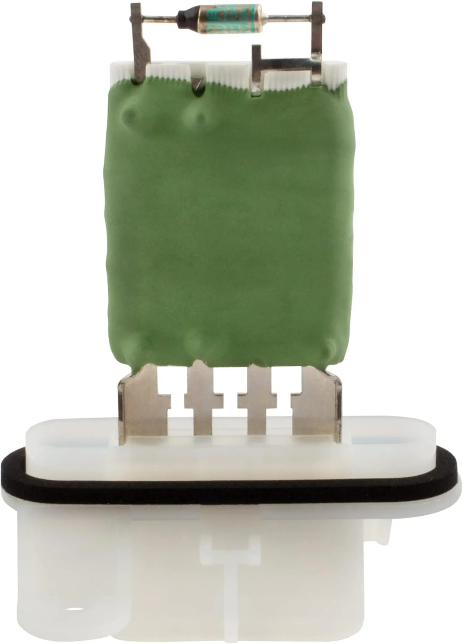 

15218254 HVAC Blower Motor Resistor Fits for 2004-2012 Chevy Colorado/04-12 GMC Canyon/06-08 Isuzu i-280/290/350/370 #973-434