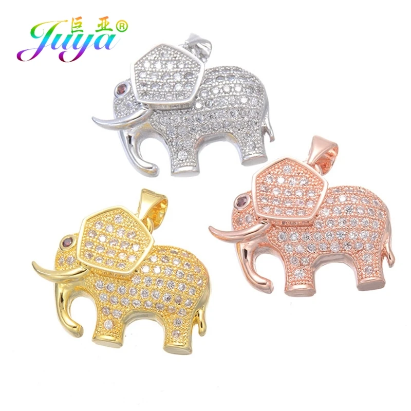 Juya 18K echt vergoldet Hamsa Hand Geldbörse Seestern Füße Sorority Pudel Katze Charms für DIY Frauen Kinder Handwerk Schmuckherstellung – Detail 10