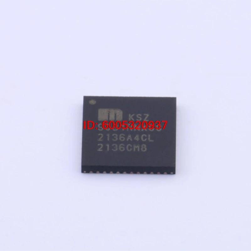 1~10pcs/lot KSZ9031RNXCC-TR KSZ9031 QFN-48 100% Brand New Original.
