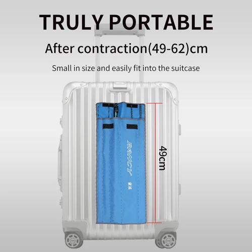 Imagen 2 del producto Fishingfans 1,55-1,8 m 1,98 m 2,13 m 2,28 m 2,43 m UL ML M MH FUJI O GUIDE caña de pescar portátil de viaje con mango cónico de corcho de carbono