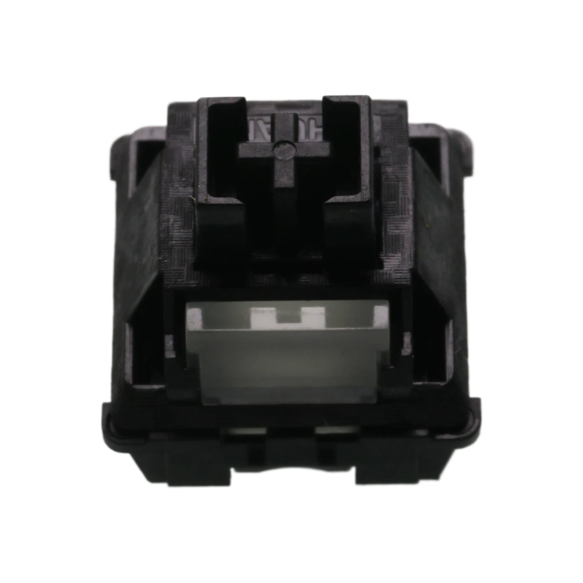 Carbon Shadow 40g Linear Switch - Pre-Lubed 5-Pin Hot-Swap POM Stem Huano for MX Mechanical Keyboard
