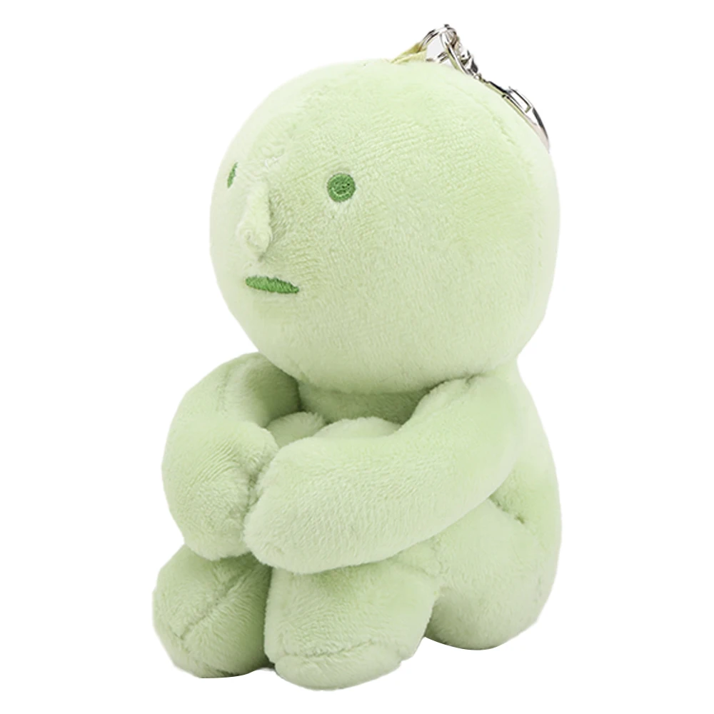 13/20 سنتيمتر جديد أنيمي Smiski ألعاب من نسيج مخملي الكرتون لينة محشوة الحيوان Plushies لطيف Smiski المفاتيح قلادة دمية هدية عيد ميلاد للأطفال #6