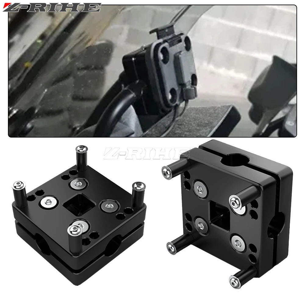 For VOGE R125 R125S 500R 525R R625 300R 2020 2021 2022 2023 2024 2025 2026 Motorcycle Phone GPS Navigation Holder Mount Bracket