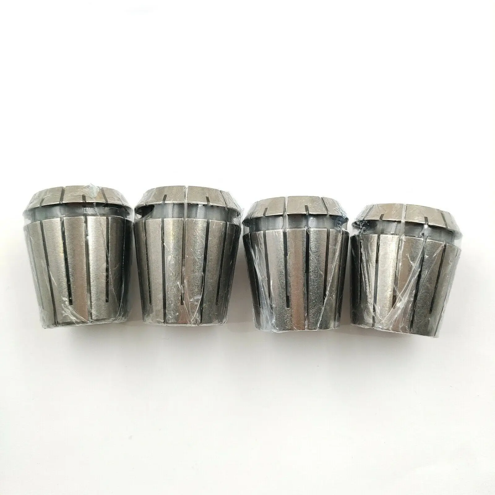 4Pcs ΦER32 21 22 23 24mm Spring Collet Set For BT40-ER32 CNC Lathe Milling Tools